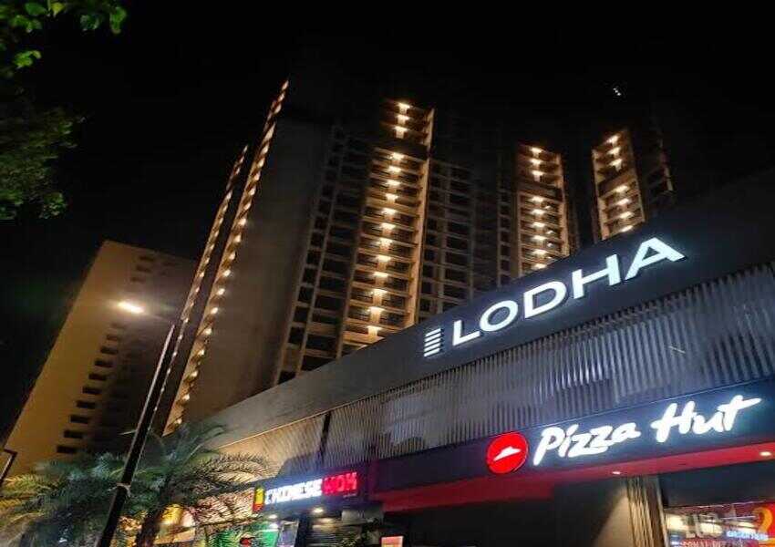 3 BHK Residential Apartment for Sale at Lodha, Evershine Nagar, Malad West.