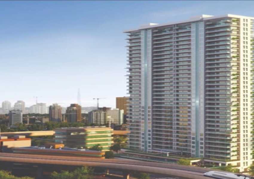 5 BHK Sea View Residential Apartment of 3200 sq.ft. Spacious Area for Sale at Parthenon, Andheri West.