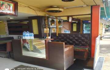Running Restaurant for Rent in Matunga 450 sq ft built up Space