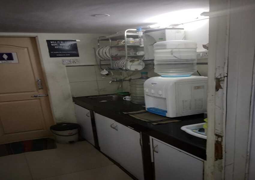 5000 sft Built up IT Park Office for Rent in Millennium Business Park Mahape