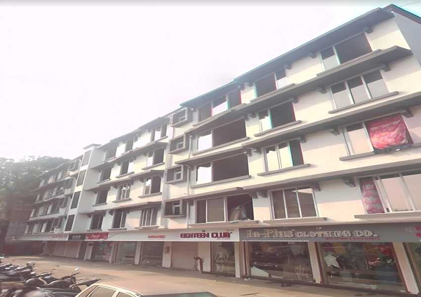 1 BHK Residential Apartment for Rent at Kalakunj, Santacruz West.