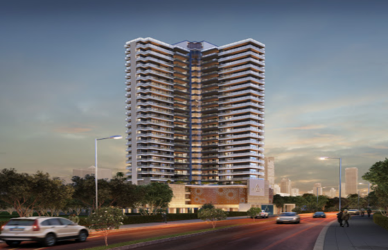4 BHK Residential Apartment for Rent at 81 Aureate, Bandra West.
