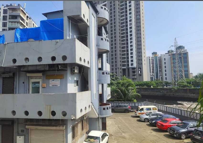 Fully Furnished Industrial Estate Gala Space of 605 sq.ft. Carpet Area for Sale at Oshiwara Industrial Centre, Goregaon, West.