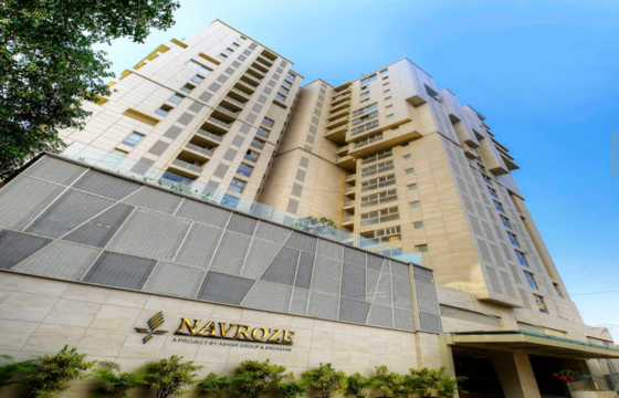 4 BHK Residential Apartment for Rent at Navroze Apartments, Nargis Dutt Road, Bandra West.