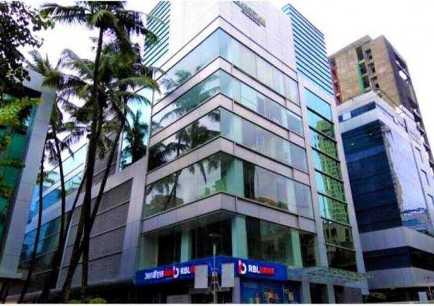 Premium Fully Furnished 3100 sq. ft. Commercial Office for Rent at Ghanshyam Chambers, Andheri West.
