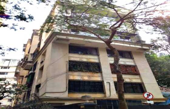 3 BHK Residential Apartment of 1040 sq.ft. Carpet Area for Sale at Kesar Kripa, Khar West.