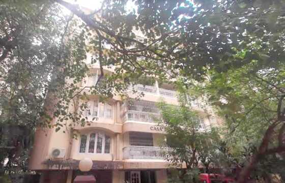 3 BHK Residential Apartment of 1000 sq.ft. Carpet Area for Sale at Casa Bianca, Santacruz West.