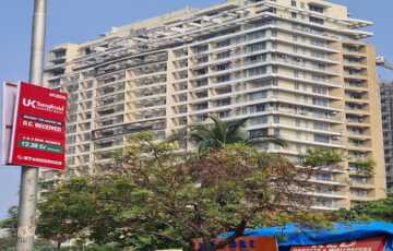 3 BHK Residential Apartment for Rent at Millennium Court, Oshiwara, Andheri West.
