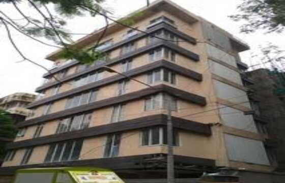 Semi Furnished 3 BHK Residential Apartment for Rent at Bhagtani Pearl Apartments, Santacruz West.