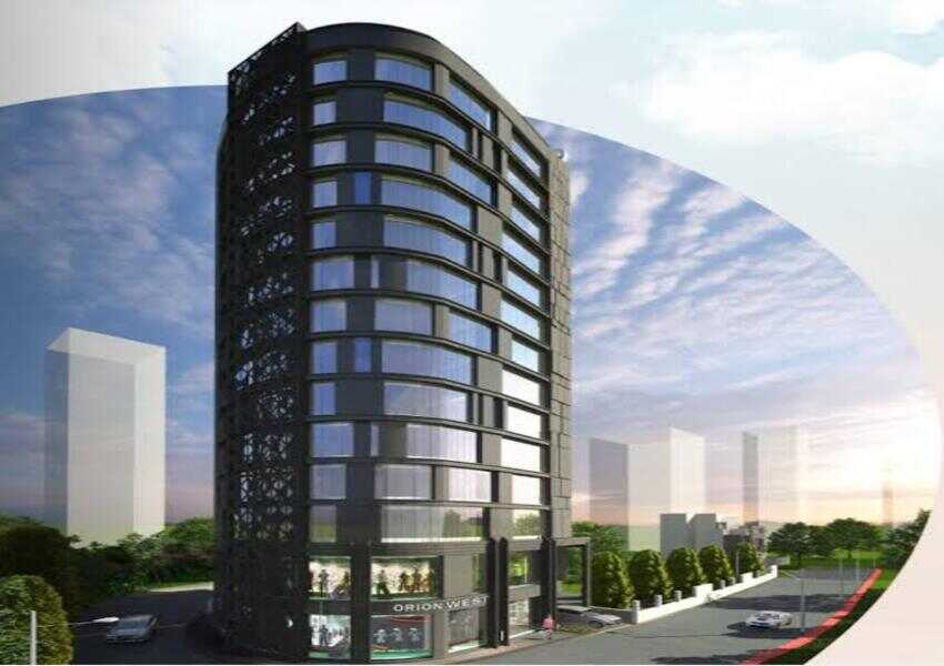 Commercial Office Space of 2060 sq.ft. Area for Rent at Orion West, Santacruz West.