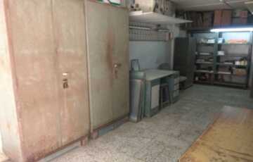 Peaceful office space in private Society on ground floor
