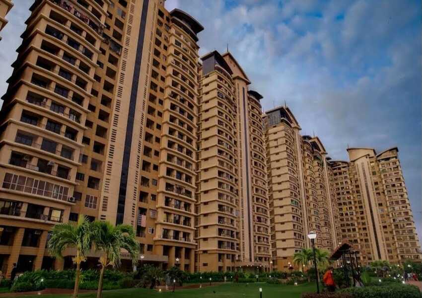 3 BHK Residential Apartment for Sale at Interface Heighrs, Malad West.
