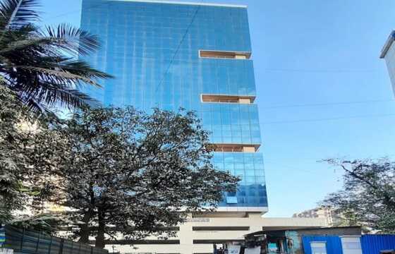 Commercial Office Space for Rent in Peninsula Park, Andheri West.