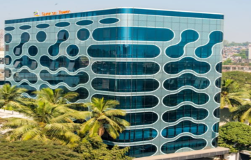 Fully Furnished Commercial Office Space of 1600 sq.ft. Built Up Area for Rent at MIDC Central Road, Marol, Andheri East.