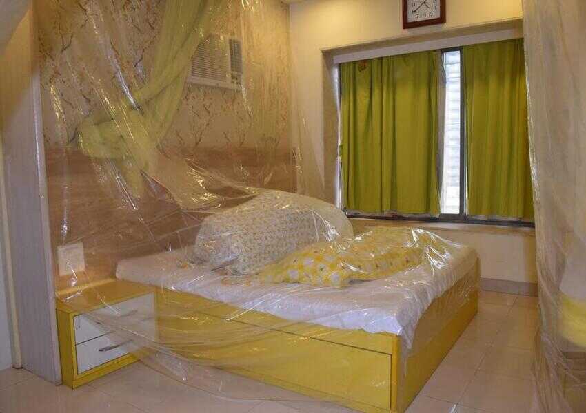 Fully Furnished 4 BHK Residential Apartment of 1900 sq.ft. Area in Rushi Tower, Lokhandwala, Andheri West.