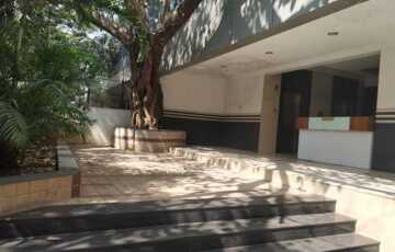 3500 sq ft carpet area Furnished Office for Rent in Andheri East at Telli Galli, Near the Station