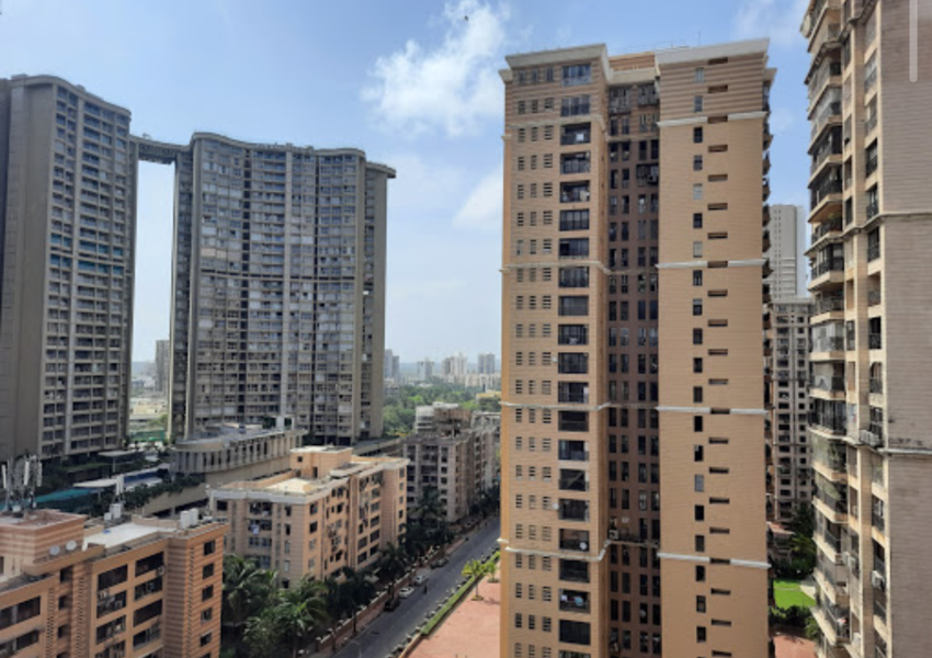 3 BHK Residential Apartment for Sale at Royal Classic, Andheri West.