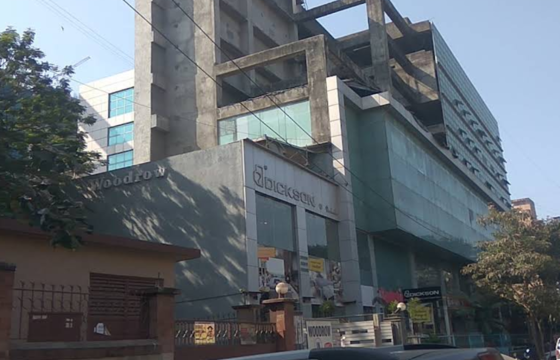 Fully Furnished Commercial Office Space of 1100 sq.ft. Area for Rent at Woodrow,