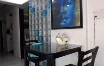 3 bhk Semi Furnished Apartment of 1200 sq.ft for Sale in Om Shivambika CHS, Kalina, Santacruz East.