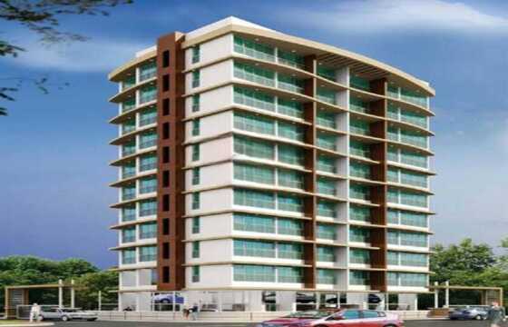 2.5 BHK Residential Apartment for Sale at Solitaire Building, Vile Parle West.
