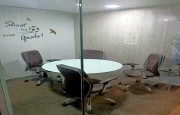3500 sq ft carpet area Furnished Office for Rent in Andheri East at Telli Galli, Near the Station