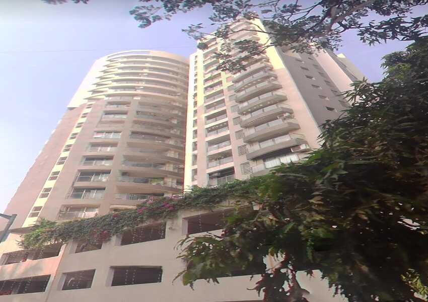 3 BHK Residential Apartment of 1085 sq.ft. Area for Sale at Cosmopolis, Andheri West.