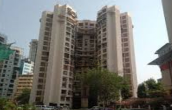 Semi Furnished 4 BHK Residential Apartment for Rent at Dheeraj Gaurav Heights, Andheri West.