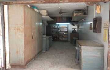 Peaceful office space in private Society on ground floor