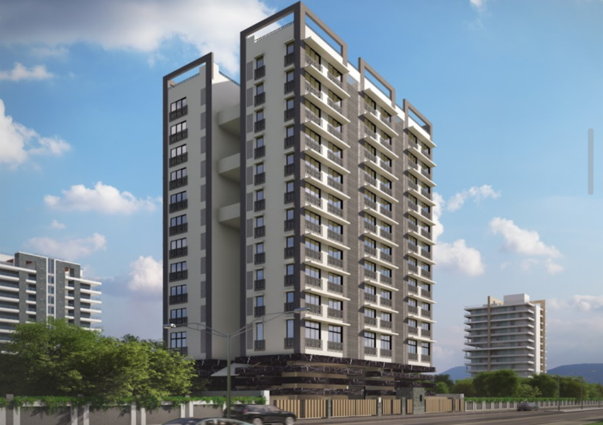 3 BHK Residential Apartment of 950 sq.ft. Area for Sale at Sheetal Apartments, Gulmohar Road, Juhu.