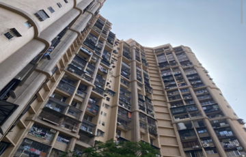 3 BHK Residential Apartment for Sale at Beverly Hills, Andheri West.