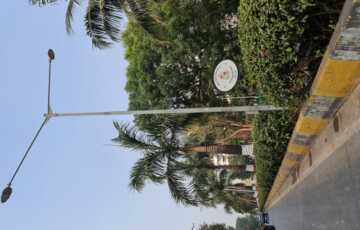 4 bhk for Rent in Prime building in JVPD Juhu Scheme 2880 sq ft Built up area