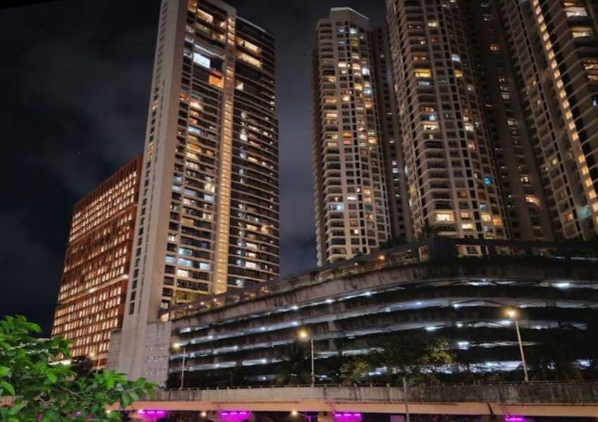 4 BHK Residential Apartment of 1389 sq.ft. Area for Sale at Lodha Fiorenza, Goregaon East.