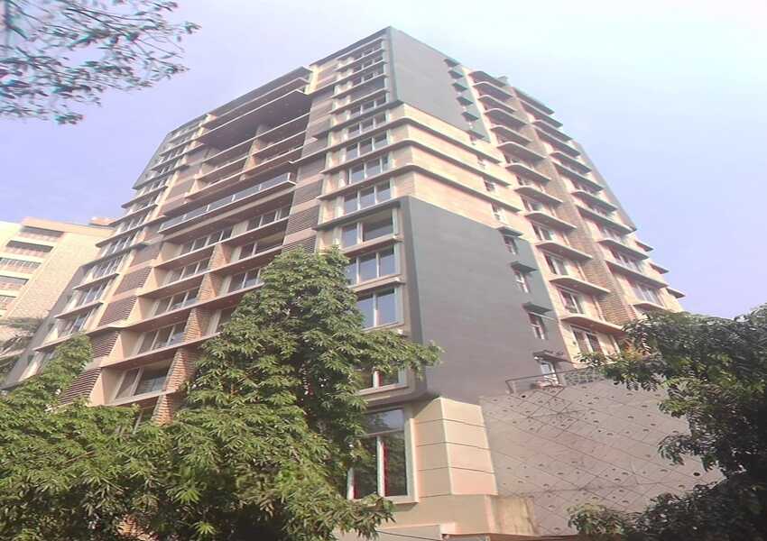 3 BHK Residential Apartment for Sale at Jaswant Heights, Khar West.