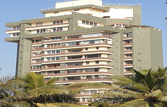 4 BHK Residential Apartment for Rent at Woodstock, Andheri West.
