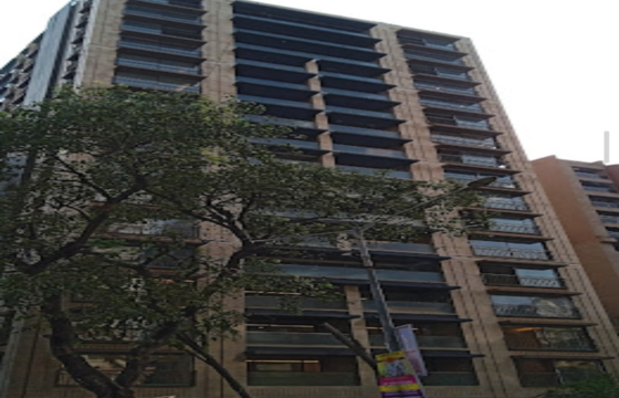3 BHK Residential Apartment of 1450 sq.ft. Carpet Area for Rent at Lotus Anaya, Gulmohar Road, Juhu.