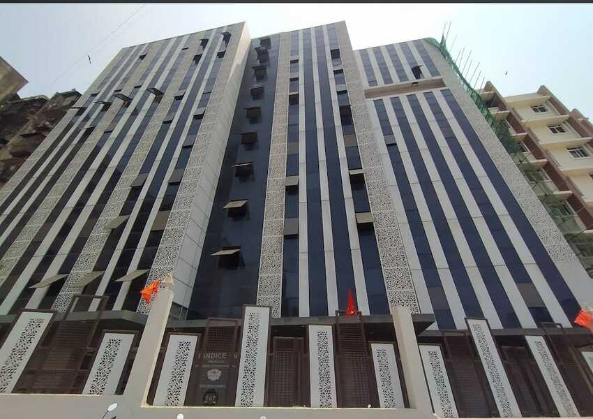 High Ceilinged Commercial Space of 10,000 sq.ft. Carpet Area for Rent at Tandice 69, Andheri East.