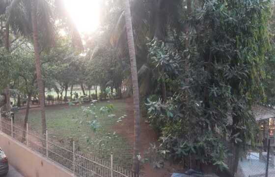 2 BHK Garden View Residential Apartment of 640 sq.ft.  Carpet Area for Sale near Celebration Club, Yamuna Nagar, Andheri West.