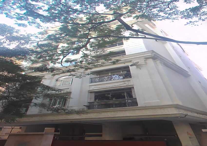 Residential Apartment of 1710 sq.ft. Area for Sale at Firdaus, Juhu.
