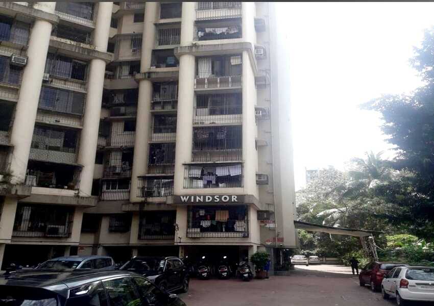 2 BHK Residential Apartment for Sale at Windsor Tower, Andheri West.