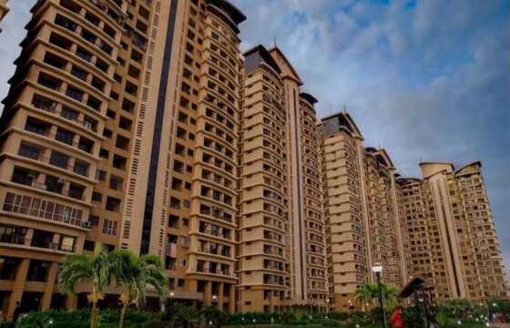3 BHK Residential Apartment for Sale at Interface Heighrs, Malad West.