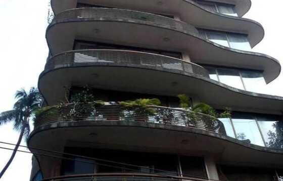 3 BHK Residential Apartment of 1250 sq.ft. Spacious Area for Sale at Dev Ashish, Khar West.