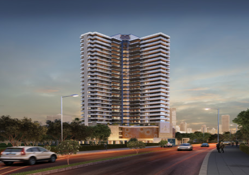 4 BHK Residential Apartment for Rent at 81 Aureate, Bandra West.