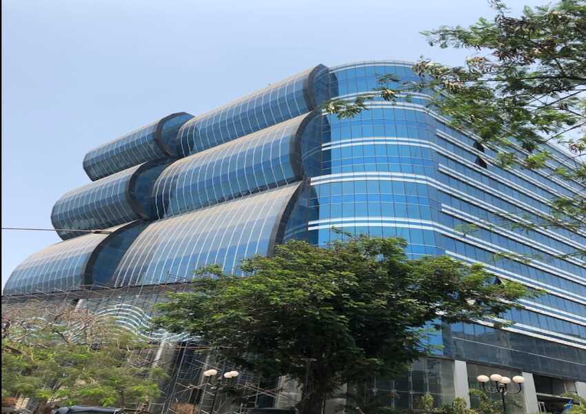 Commercial Office Space of 3157 sq.ft. Carpet Area for Rent at INS Tower, BKC, Bandra East.