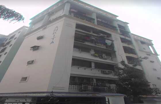 2 BHK Residential Apartment for Sale at Ankita Building, Andheri West.