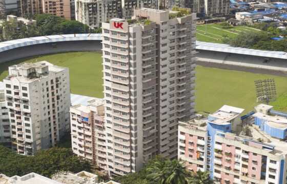 3 BHK Residential Apartment of 950 sq.ft. Carpet Area for Sale at UK Sangfroid, Andheri West.