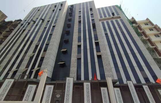 High Ceilinged Commercial Space of 10,000 sq.ft. Carpet Area for Rent at Tandice 69, Andheri East.