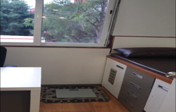 Furnished Office Rooms for Doctor CA Lawyer in Vile Parle East