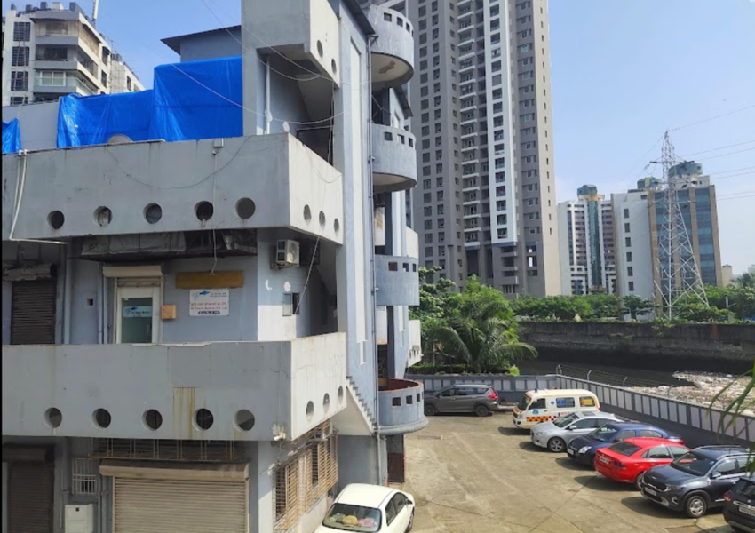 Industrial Estate Gala Space of 537 sq.ft. Area for Sale at Oshiwara Industrial Estate, Andheri West.