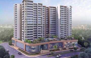 3 BHK Residential Apartment of 1380 sq.ft. Carpet Area for Sale at Bharat Sky Vista, Juhu.