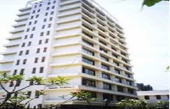 4 BHK Residential Apartment with Servant Room of 2200 sq.ft. Carpet Area for Rent at Sanghi Residenncy, Prabhadevi.